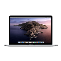 Refurbished MacBook Pro Touchbar 13 inch i5 2.4 8 GB 256 GB Zichtbaar gebruikt - thumbnail