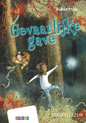 Gevaarlijke gave (Hardback)