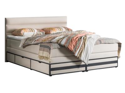 Opbergbox Berlijn met lade nieuw | 140x200 | | totaalBED | 2-persoons