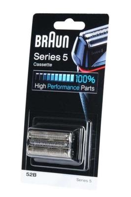 Braun Black 52B reserveonderdeel compatibel met Series 5 scheerapparaten