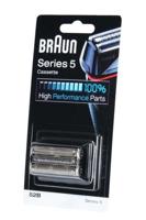 Braun Black 52B reserveonderdeel compatibel met Series 5 scheerapparaten - thumbnail