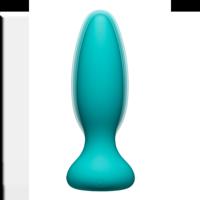 Doc Johnson Vibe - Geavanceerde Silikon Anale Plug met Afstandsbediening - thumbnail