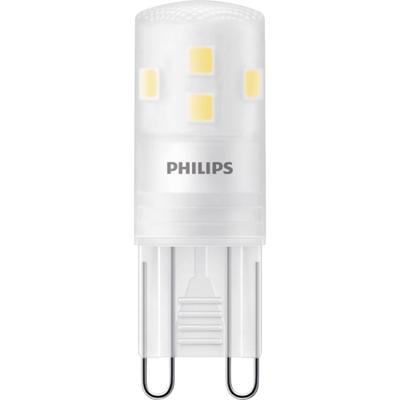 Philips 8720169302075 LED-lamp Energielabel E (A - G) G9 1.9 W = 25 W Warmwit 3 stuk(s)