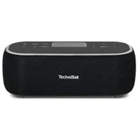 TechniSat Digitradio BT 1 DAB radio Zwart