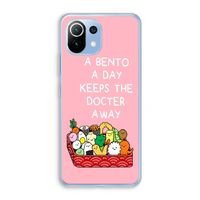 Bento a day: Xiaomi Mi 11 Lite Transparant Hoesje