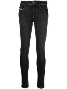 Diesel jean 2017 Slandy à coupe skinny - Noir