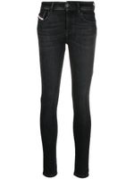 Diesel jean 2017 Slandy à coupe skinny - Noir - thumbnail