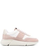 Axel Arigato baskets Genesis Vintage en cuir - Rose