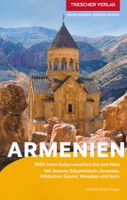 Reisgids Armenië - Armenien | Trescher Verlag
