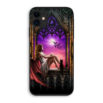 Kinderen van de nacht: iPhone 11 Biologisch afbreekbaar hoesje