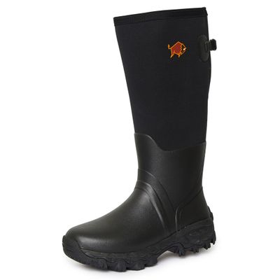 Gateway1® Dames laarzen Woodwalker Lady 17, zwart, Maat: 39