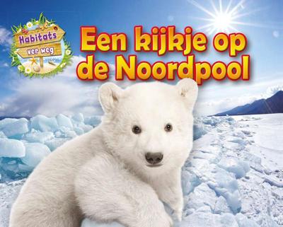 Een kijkje op de Noordpool (Hardback)
