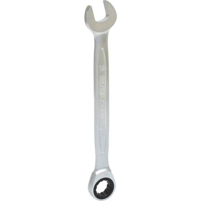 KS Tools 503.4215 5034215 Steek-ringratelsleutel Sleutelbreedte (metrisch) 15 mm