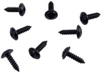 Dresselhaus plaatschroef tapping screws 4.8x16 lens head & collar