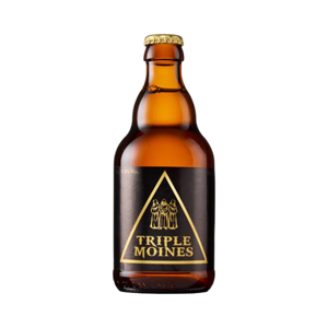 Du Bocq Triple Moines 33cl