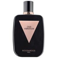 Roos & Roos Oud Vibration Eau de Parfum 100ml Roos & Roos Oud Vibration Eau de Parfum 100ml