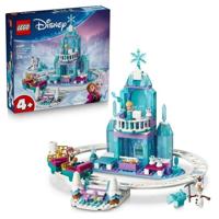 LEGO | Disney Frozen 43281 Elsa's ijskasteel en besneeuwde helling