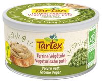 Tartex Vegetarische Paté Groene Peper