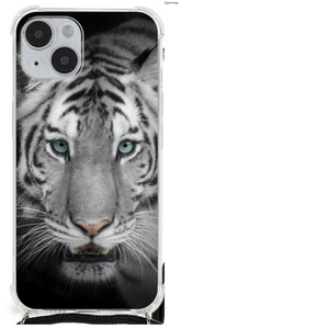 iPhone 14 Plus Case Anti-shock Tijger