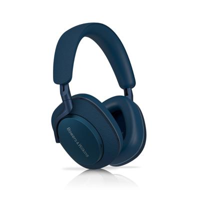Bowers & Wilkins Px7 S2e Over-ear hoofdtelefoon Blauw