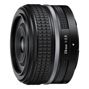 Nikon Z 28mm f/2.8 SE objectief