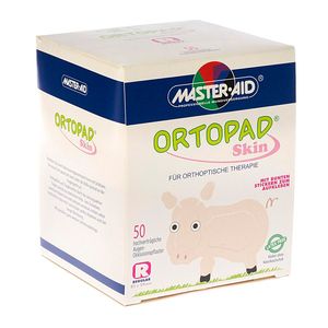 Ortopad Skin Regular Oogkompres 50