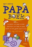 Het grote papa boek - thumbnail