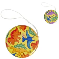 Jojo dinosaurus 5,5 cm 2 assorti | 24 stuks