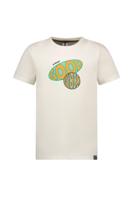 B.Nosy zomer t-shirt jongens - katoen wit - Timmy