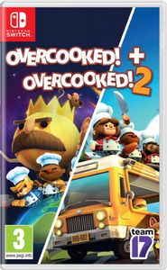 Overcooked Double Pack