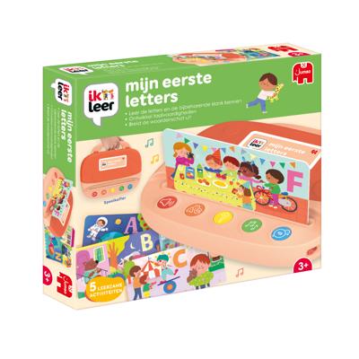 Jumbo Ik leer mijn eerste letters