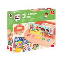 Jumbo Ik leer mijn eerste letters