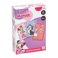 Creative Craft Group Minnie mouse kwartet - 32 kaarten