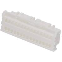 Molex 2011962300 Female behuizing (kabel) Totaal aantal polen: 30 Rastermaat: 2.00 mm Inhoud: 1 stuk(s) Tray