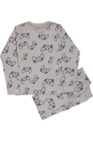Pyjama - Grijs