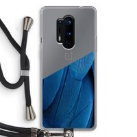 Pauw: OnePlus 8 Pro Transparant Hoesje met koord