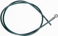 SHIMANO remslang "sm-bh90-sb" br.line shim. xtr 1000mm bl.shortable