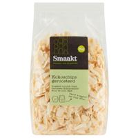 Smaakt Geroosterde kokoschips bio (200 gr)