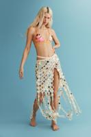 Wikkelrok - WHITE - U