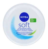 Nivea Soft Hydraterende Crème - thumbnail
