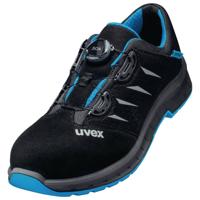 uvex 6938 6938246 Lage veiligheidsschoenen S1P Schoenmaat (EU): 46 Zwart/blauw 1 paar