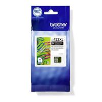 Brother Inktcartridge LC-422XLBK Origineel Zwart LC-422 XL BK