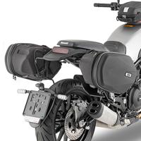 GIVI TE Zijtasbeugels Easy Lock, Motorspecifieke bagage, TE8704