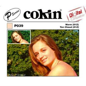 Cokin Filter P039 Warm (81Z)