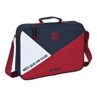 Schooltas F.C. Barcelona Corporativa Blauw Kastanjebruin (38 x 28 x 6 cm)