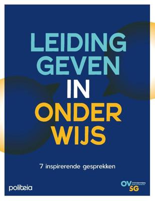 Leidinggeven in onderwijs (Paperback)