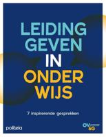 Leidinggeven in onderwijs (Paperback)