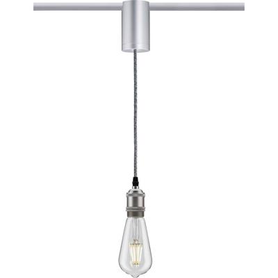 Paulmann 95494 230V-railsysteemcomponenten Pendelophanging Chroom (mat)