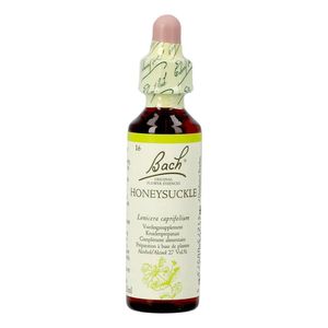 Bach Flower Remedie 16 Honeysuckle 20ml