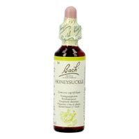 Bach Flower Remedie 16 Honeysuckle 20ml - thumbnail